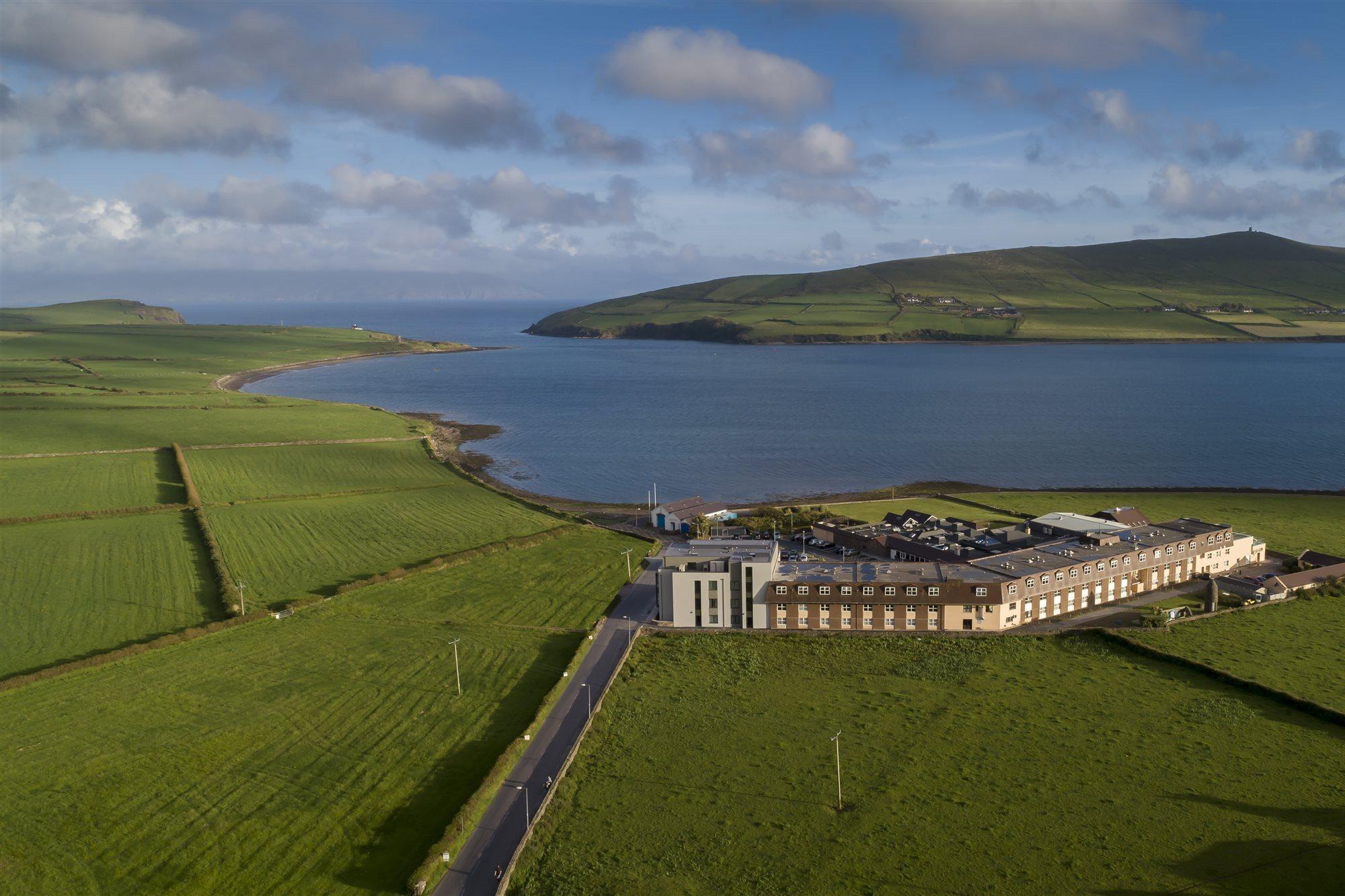 Dingle Skellig Hotel Exterior foto