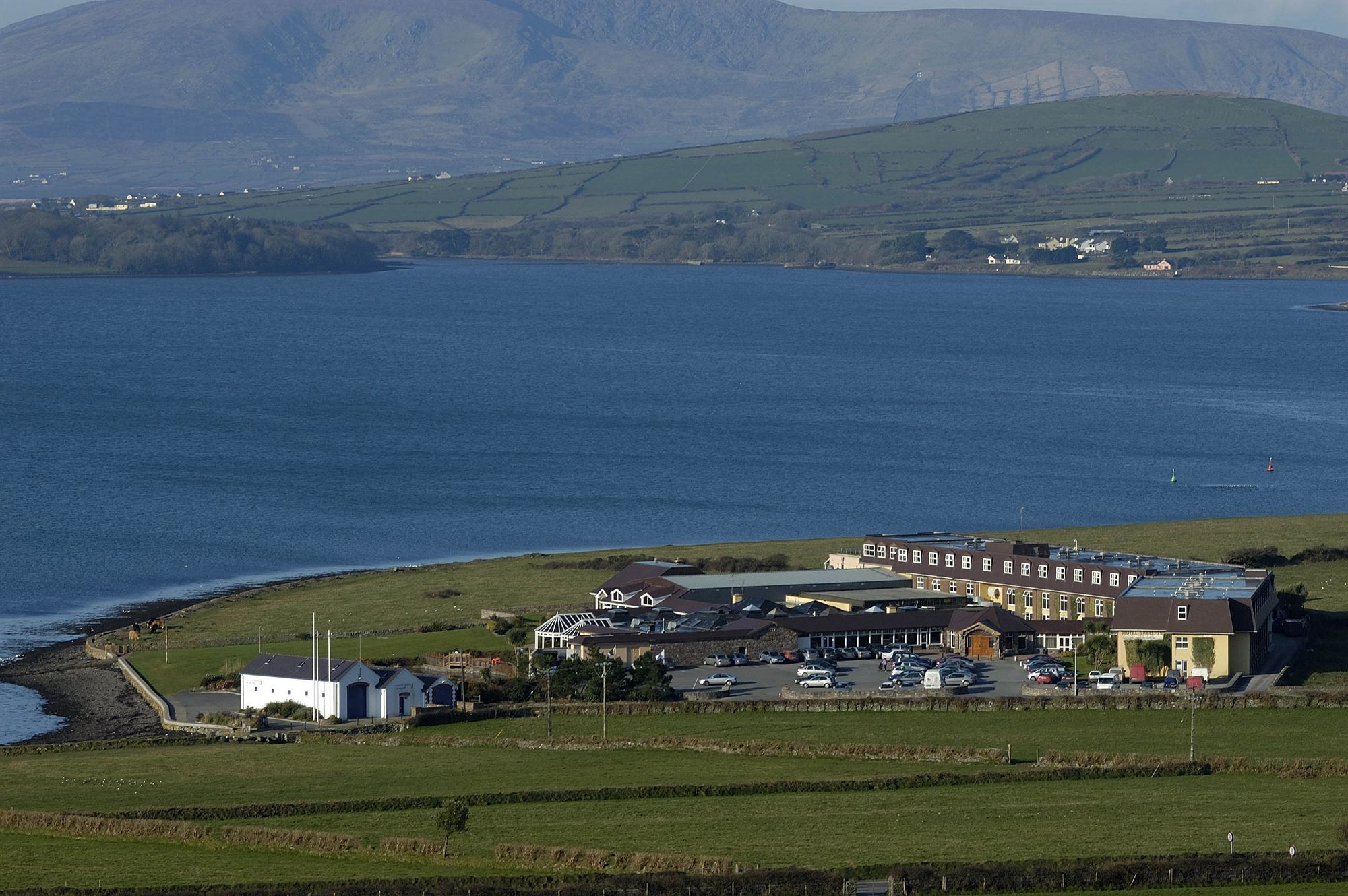 Dingle Skellig Hotel Exterior foto